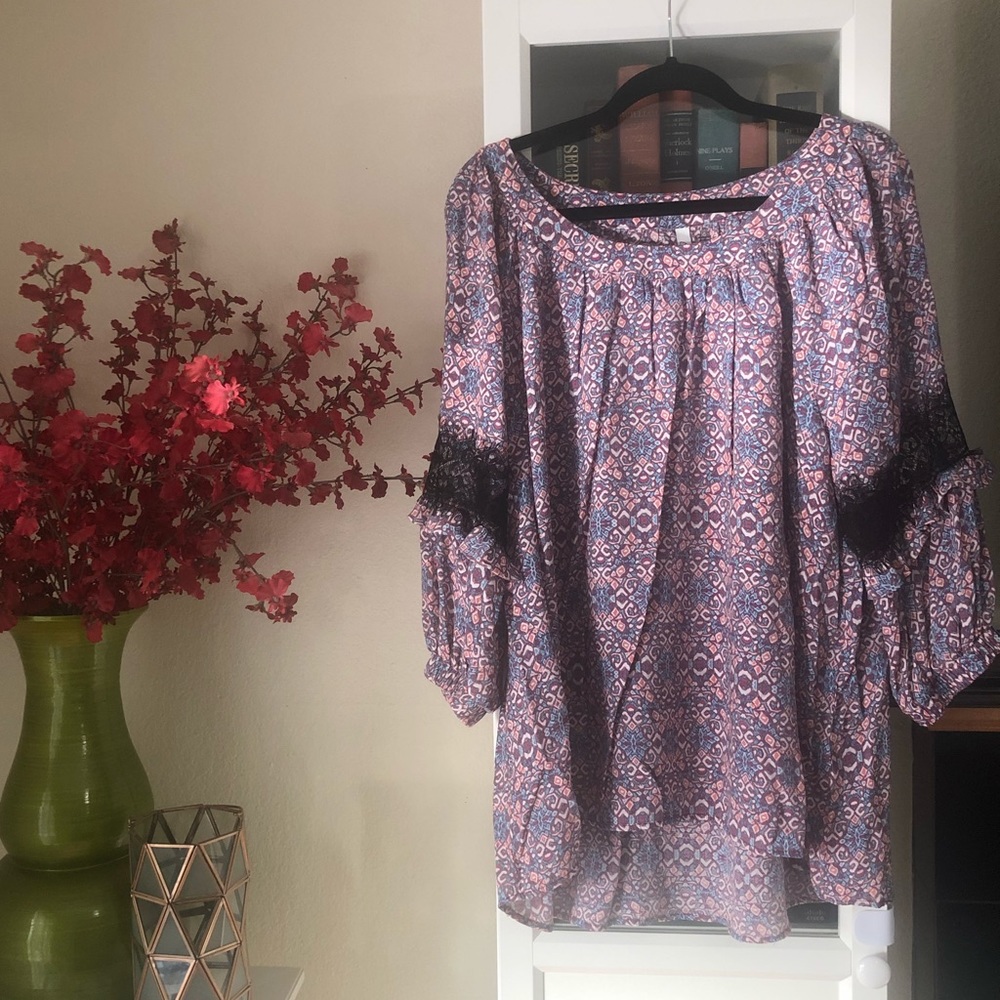 BoHo Tunic